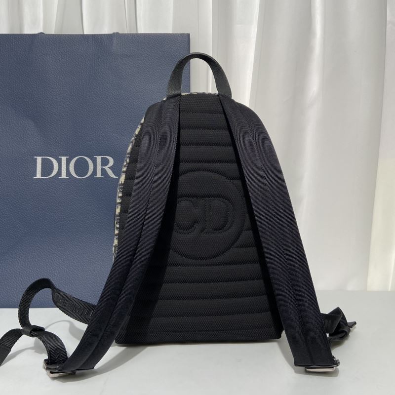 Christian Dior Backpacks